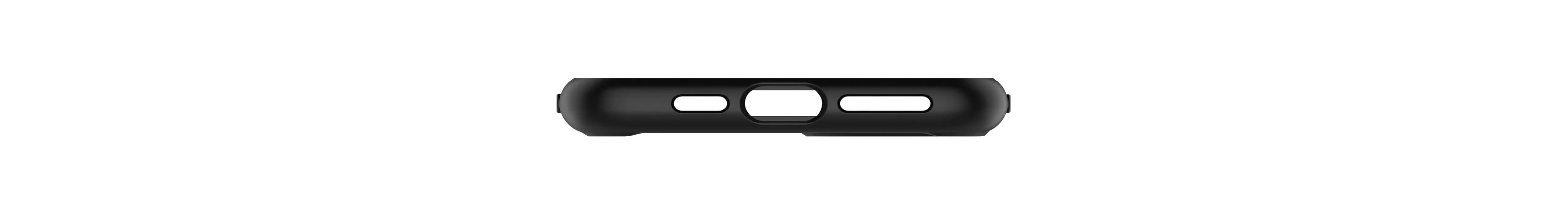 Чехол Spigen Ultra Hybrid для iPhone 11 Pro (077CS27234) Black, изображение 10
