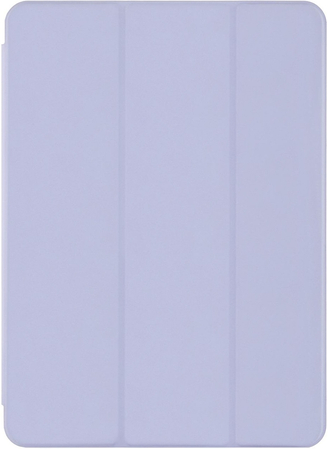 Чехол защитный uBear Touch Case iPad 10th Gen 10,9" лаванда, Цвет: Violet / Фиолетовый