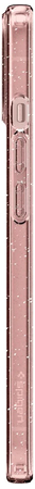 Чехол для iPhone 13 Spigen Liquid Crystal Glitter Rose, изображение 6