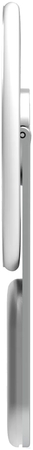 Магнитная подставка/держатель Aulumu G05 Mag Safe Phone Grip Stand 4 в 1 White, Цвет: White / Белый, изображение 4