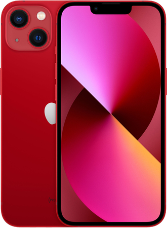Apple iPhone 13 128 Гб PRODUCT(RED) (красный), Объем встроенной памяти: 128 Гб, Цвет: Red / Красный