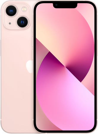 Apple iPhone 13 256 Гб Pink (розовый), Объем встроенной памяти: 256 Гб, Цвет: Pink / Розовый