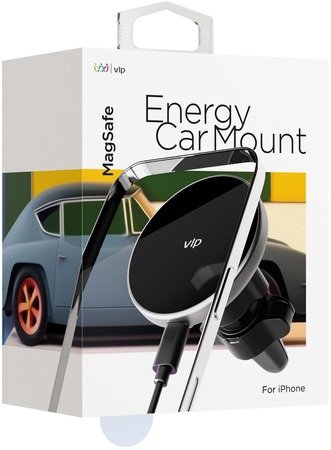 Автомобильный держатель VLP Energy Car Mount with MagSafe, изображение 3