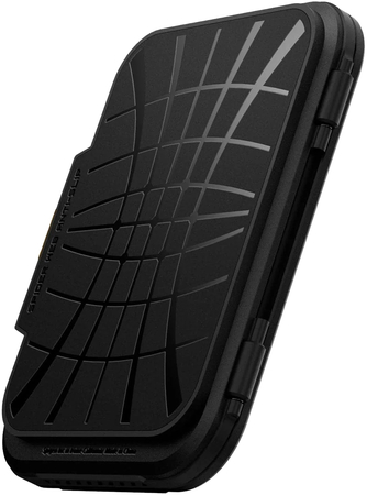 Картхолдер Spigen Lock Fit Wallet with MagSafe, black, изображение 10
