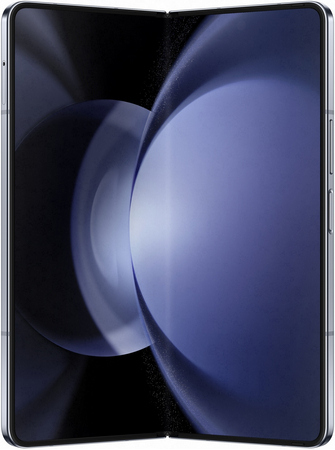 Samsung Z Fold 5 12/256Gb Icy Blue, Объем оперативной памяти: 12 ГБ, Объем встроенной памяти: 256 Гб, Цвет: Blue / Голубой, изображение 4