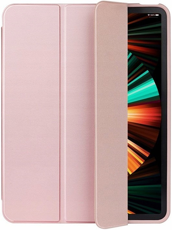 Чехол для iPad Pro 11" Tech Protect pink, Цвет: Pink / Розовый, изображение 4