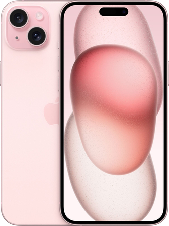 Apple iPhone 15 256 Гб Rose (розовый), Объем встроенной памяти: 256 Гб, Цвет: Rose / Розовый