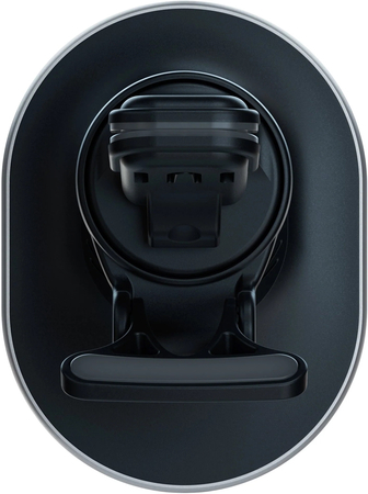 Автомобильный держатель Satechi Magnetic Wireless Car Charger Grey, изображение 4