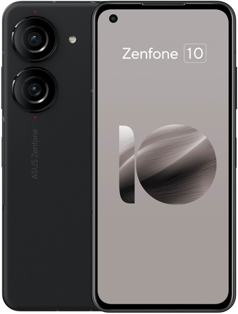 Asus Zenfone 10 8/256 Black, Объем встроенной памяти: 256 Гб, Цвет: Black / Черный