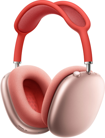 Наушники беспроводные Apple AirPods Max Pink, Цвет: Pink / Розовый