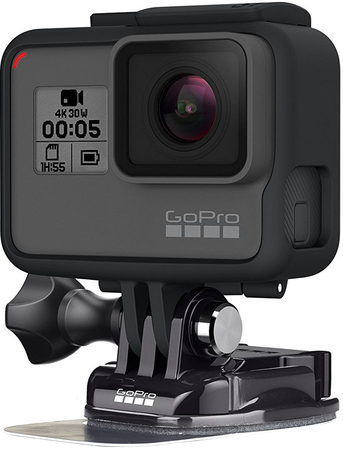 Съёмные клеящиеся платформы GoPro Removable Instrument Mounts, изображение 2