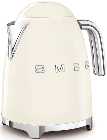Чайник SMEG KLF03CREU  электрический кремовый, Цвет: Cream / Кремовый, изображение 2