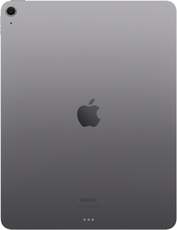 iPad Air 13" 2024 Wi-Fi 256GB Space Gray, Объем встроенной памяти: 256 Гб, Цвет: Space Gray / Серый космос, Возможность подключения: Wi-Fi, изображение 3