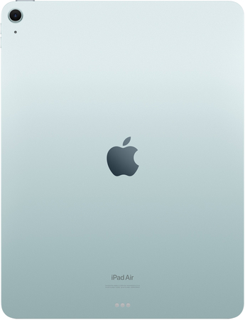 iPad Air 13" 2024 Wi-Fi 512GB Blue, Объем встроенной памяти: 512 Гб, Цвет: Blue / Голубой, Возможность подключения: Wi-Fi, изображение 3