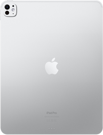 iPad Pro 13" 2024 Wi-Fi 512 GB Silver, Объем встроенной памяти: 512 Гб, Цвет: Silver / Серебристый, Возможность подключения: Wi-Fi, изображение 3