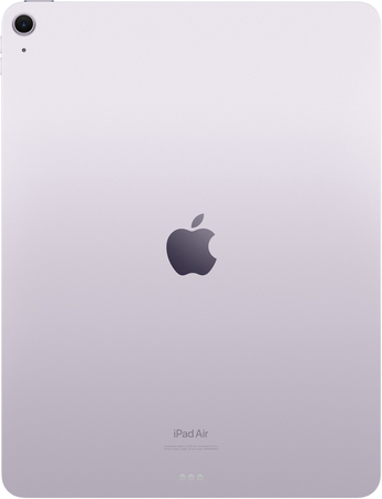 iPad Air 13" 2024 Wi-Fi 256GB Purple, Объем встроенной памяти: 256 Гб, Цвет: Purple / Сиреневый, Возможность подключения: Wi-Fi, изображение 3