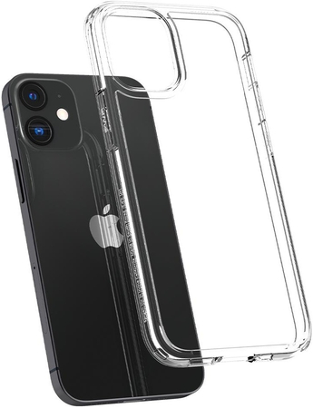 Чехол Spigen для iPhone 12 Mini Ultra Hybrid Clear, изображение 6