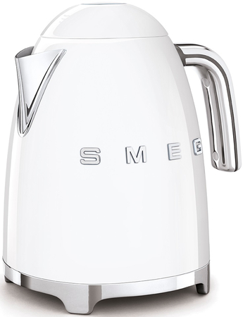 Чайник SMEG KLF03WHEU электрический белый, Цвет: White / Белый, изображение 2