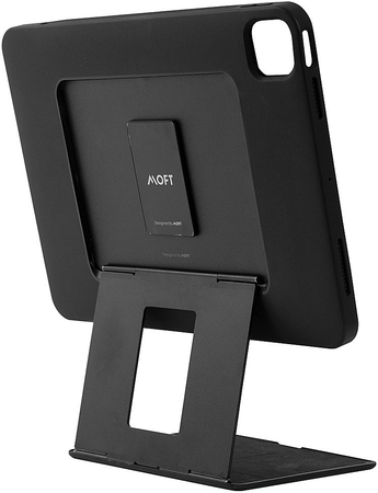 Чехол-подставка для iPad MOFT FLOAT 12.9 Black, изображение 3