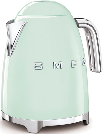 Чайник SMEG KLF03PGEU  электрический пастельный зеленый, Цвет: Pastel green / Пастельный зеленый, изображение 2