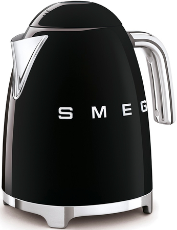 Чайник SMEG KLF03BLEU  электрический черный, Цвет: Black / Черный, изображение 2