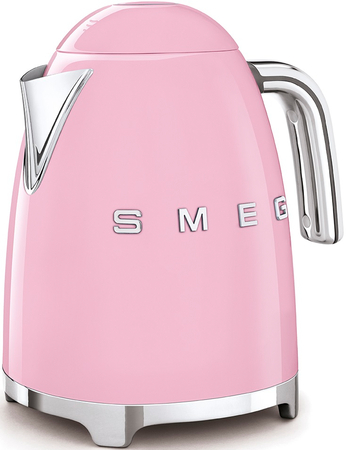 Чайник SMEG KLF03PKEU  электрический розовый, Цвет: Pink / Розовый, изображение 3