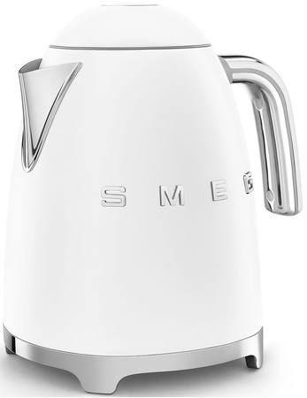 Чайник SMEG KLF03WHMEU электрический белый матовый, Цвет: White matte / Белый матовый, изображение 3