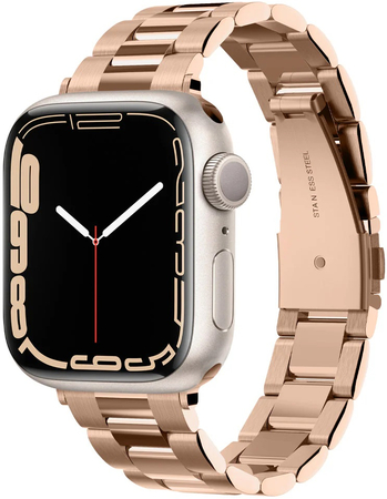 Ремешок Spigen Modern Fit Band Apple Watch 40/41mm Rose Gold