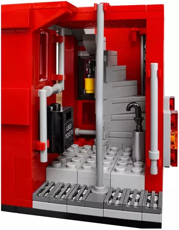 Конструктор Lego Creator Лондонский автобус (10258), изображение 8