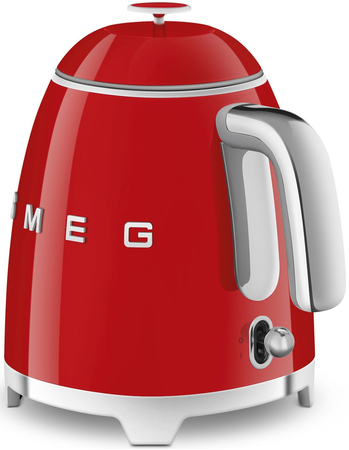 Мини чайник SMEG KLF05RDEU электрический красный, Цвет: Red / Красный, изображение 6