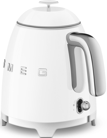Мини чайник SMEG KLF05WHEU  электрический белый, Цвет: White / Белый, изображение 6