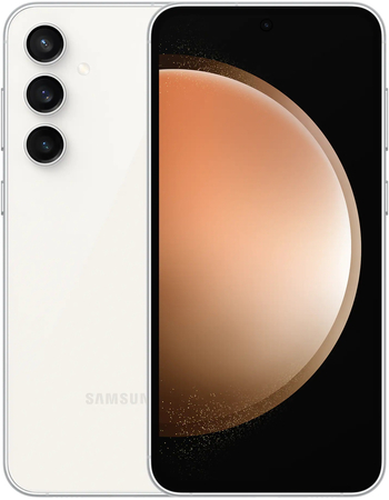 Samsung S23 FE 8/256Gb Cream, Объем оперативной памяти: 8 ГБ, Объем встроенной памяти: 256 Гб, Цвет: Cream / Кремовый