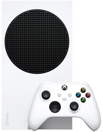Игровая консоль Microsoft Xbox Series S Белый, изображение 2