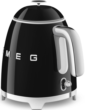 Мини чайник SMEG KLF05BLEU  электрический черный, Цвет: Black / Черный, изображение 6