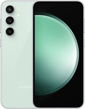 Samsung S23 FE 8/128Gb Mint, Объем оперативной памяти: 8 ГБ, Объем встроенной памяти: 128 Гб, Цвет: Green / Зеленый