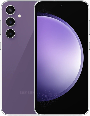 Samsung S23 FE 8/256Gb Purple, Объем оперативной памяти: 8 ГБ, Объем встроенной памяти: 256 Гб, Цвет: Purple / Сиреневый