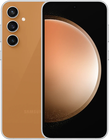 Samsung S23 FE 8/256Gb Tangerine, Объем оперативной памяти: 8 ГБ, Объем встроенной памяти: 256 Гб, Цвет: Orange / Оранжевый