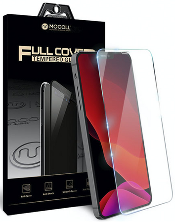 Защитное стекло Mocoll Storm 2.5D для iPhone 12/12 Pro