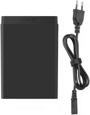 Зарядное устройство Anker 6xUSB 60W Black A2123L12, изображение 5