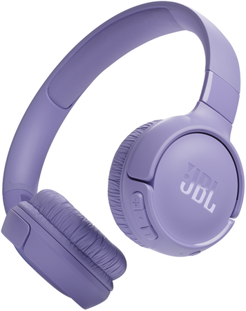 Беспроводные наушники JBL 520BT Purple, Цвет: Violet / Фиолетовый