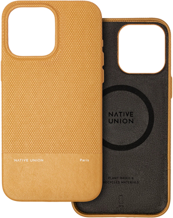 Чехол для iPhone 15 Pro Native Union Kraft, изображение 3