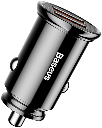 Автомобильное зарядное устройство Baseus Car Charger 30w, изображение 3