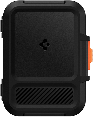 Картхолдер Spigen Lock Fit Wallet with MagSafe, black, изображение 4