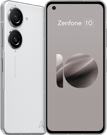 Asus Zenfone 10 8/256 White, Объем встроенной памяти: 256 Гб, Цвет: White / Белый, изображение 2