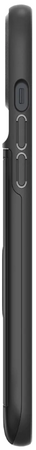 Чехол Spigen Slim Armor CS для iPhone 14 Plus Black, изображение 12