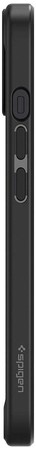 Чехол Spigen Ultra Hybrid для iPhone 13 Matte Black, изображение 4