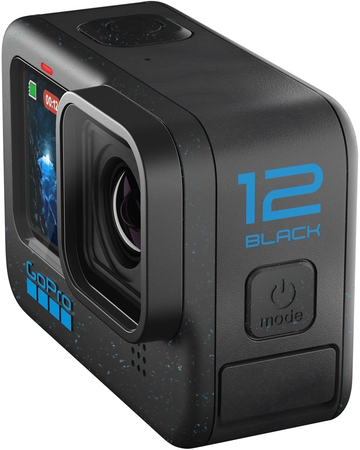 Экшн-камера GoPro HERO 12, изображение 9