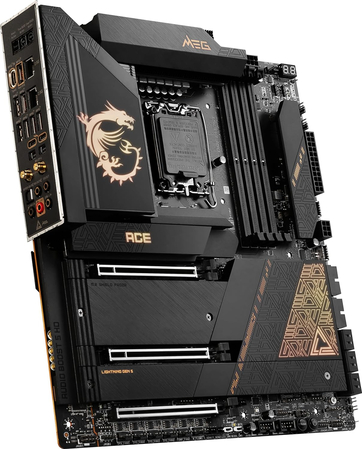 Материнская плата MSI MEG Z790 ACE, изображение 3