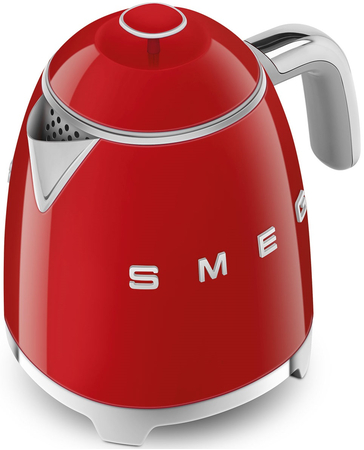 Мини чайник SMEG KLF05RDEU электрический красный, Цвет: Red / Красный, изображение 5