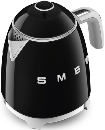 Мини чайник SMEG KLF05BLEU  электрический черный, Цвет: Black / Черный, изображение 5